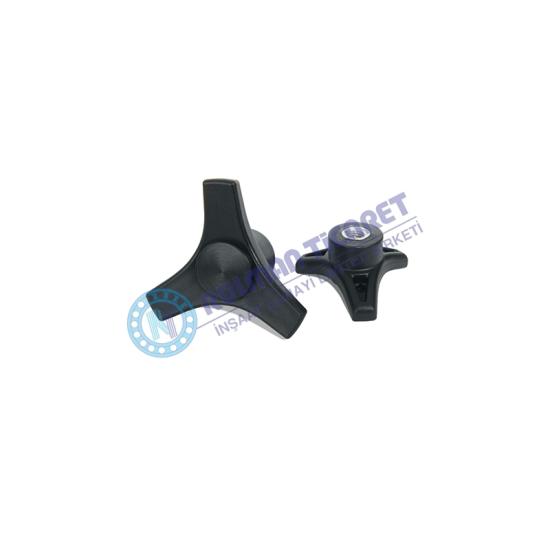 PTB3 1012 PLASTİK TUTAMAK BURÇLU 3